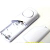 Dveřní a okenní alarm s magnetem YL-333 ,siréna 90dB/m