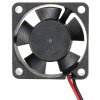 Ventilátor 30x30x10mm 12V/0,1A 8000 ot/min.