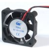 Ventilátor 40x40x10mm 12V/0,1A 6000 ot/min.