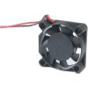 Ventilátor 40x40x10mm 12V/0,1A 6000 ot/min.