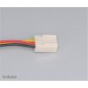 Ventilátor Akasa 80x80x25mm 12V 1800 ot/min