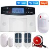 Bezdrátový alarm GSM+wifi Tuya W200