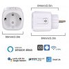 Chytrá zásuvka TUYA, wifi s měřením spotřeby, Android/iOS, EU PLUG