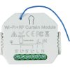 Ovládač žaluzií nebo vrat WiFi Tuya 230V/10A+RF433MHz, typ MS-108WR