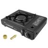 Vařič kempingový plynový - dualní MSF-1a / Pb 2kg lahev