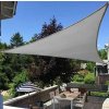 Sluneční clona 4x4x4m šedá