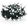 Vánoční řetěz s kuličkami 100 LED RXL 219 10+5m CW TM RETLUX