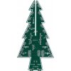 3D vánoční stromeček LED, STAVEBNICE