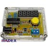 Čítač 1Hz-50MHz+tester krystalů, STAVEBNICE