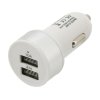 Zástrčka 2xUSB 5V/2100mA 12/24V