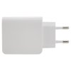 Zástrčka QUICK CHARGE 3.0 230V USB-A / USB-C 18W