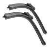 Stěrače FLAT SET (U-CUBE) 610+450mm