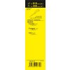 Stěrače FLAT SET (U-CUBE) 610+450mm