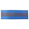 Karimatka samonafukovací 195x60x5cm modro-šedá