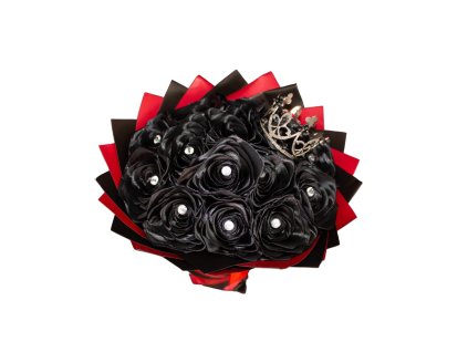 Kytice 15 růží