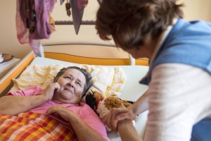 Příspěvek hospici