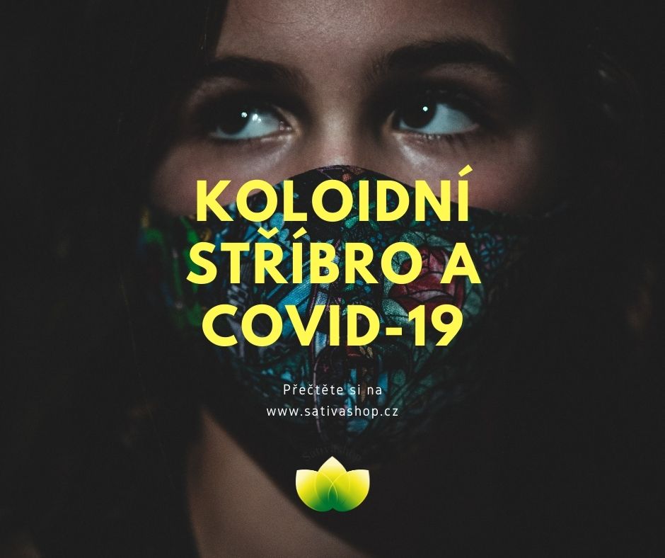 Koloidní stříbro na Covid-19?