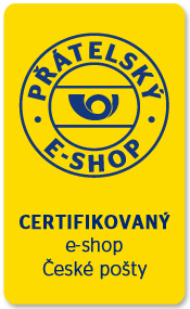 Sativashop se stal pro Českou poštu přátelským e-shopem :-)