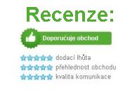 Recenze na náš e-shop a produkty