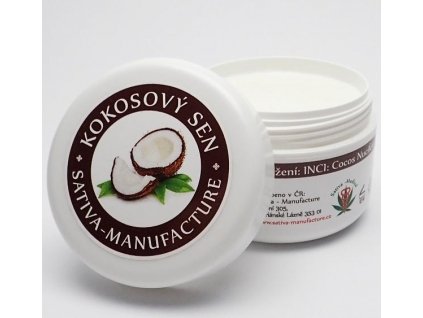 Kokosový olej "Kokosový sen" 100 ml