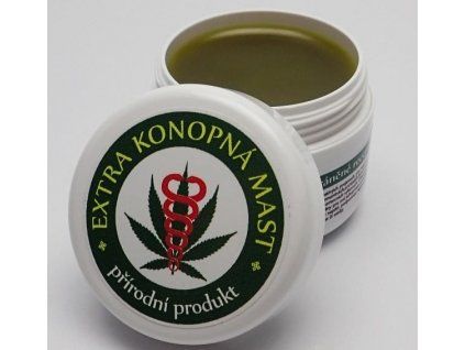 123 konopna mast extra silna 30 ml