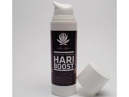 Vlasové tonikum proti lupům HARI BOOST 50 ml