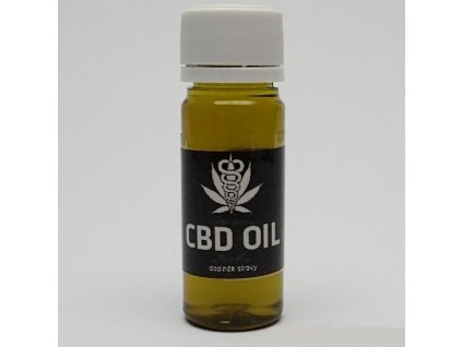 CBD oil 20% 10 ml