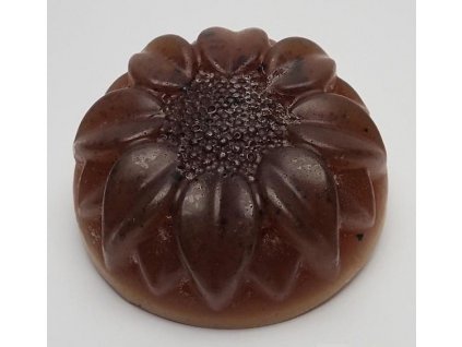 Kadidlové mýdlo s konopným olejem 75 g