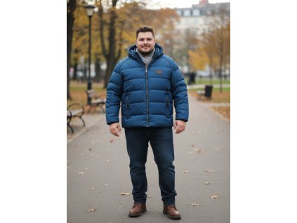 Pánská zimní bunda