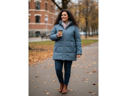 Dámská bunda vel.62