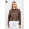 Dámská semišová košile