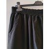 Dámské plus size kalhoty