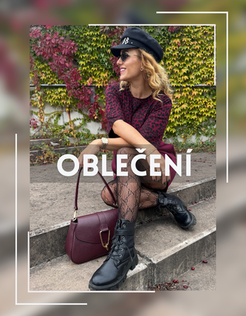 Oblečení