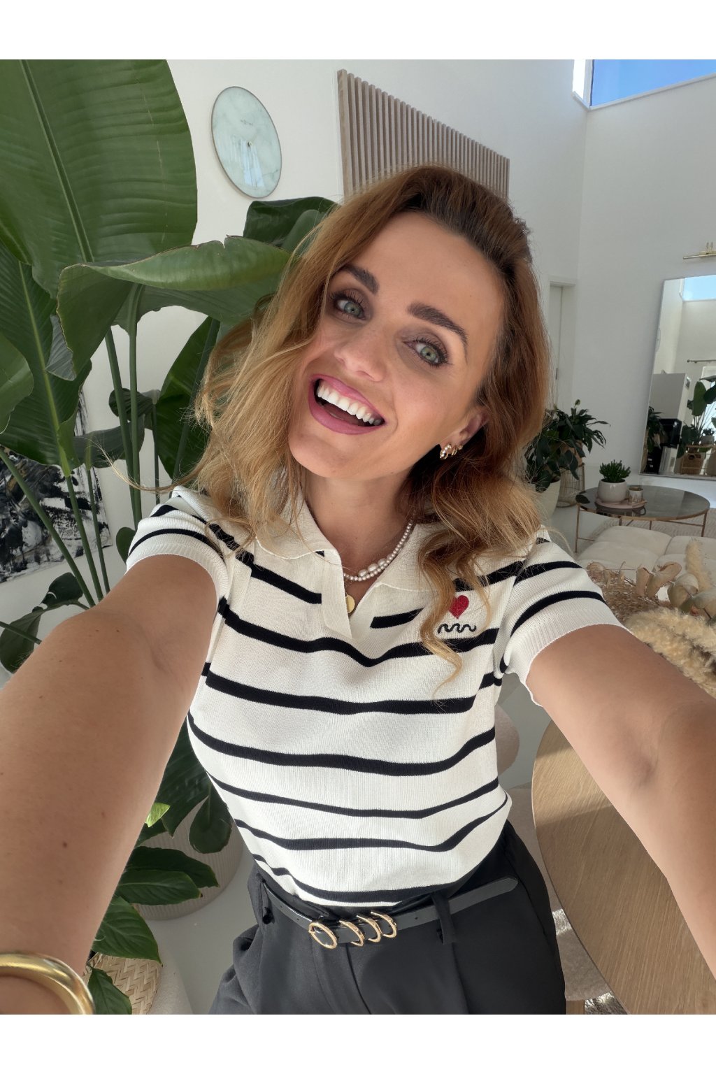 PRUHOVANÝ SVETŘÍK HARITAGE