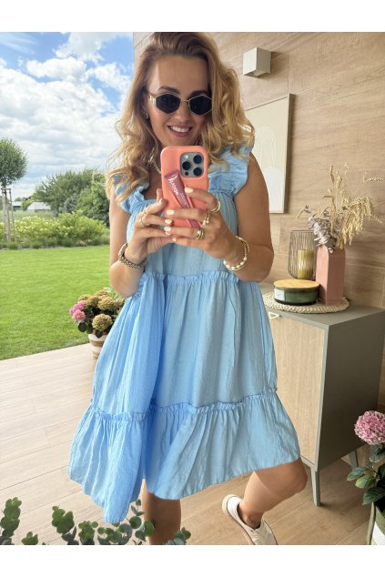 ÁČKOVÉ ŠATY MARIANA