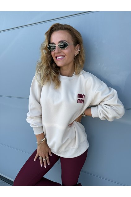 BASIC MIKINA MIN MIN