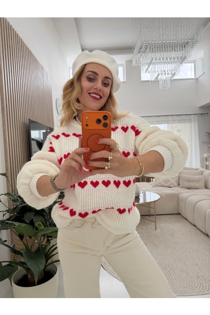 SVETR SE SRDÍČKY GIVE ME YOUR HEART