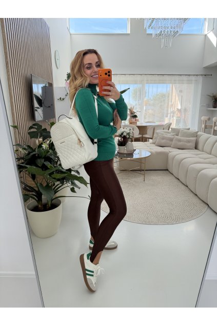 ČOKOLÁDOVÉ KALIOPKY NA 160cm
