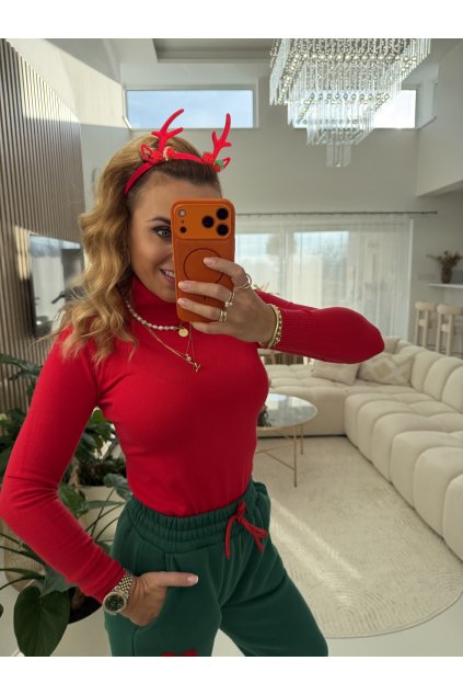 ČERVENÝ BASIC ROLÁK SIMPLYCITY