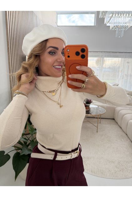 BÉŽOVÝ BASIC ROLÁK SIMPLYCITY