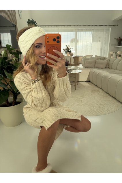 ČELENKA ZATEPLENÁ SERENA