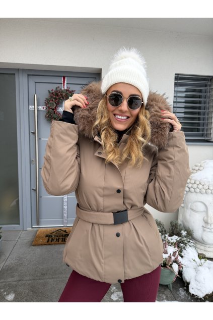 ZIMNÍ BUNDA APRESKI