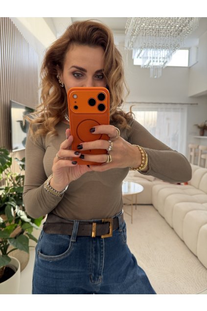 KAŠMÍROVÉ PODVLÍKACÍ TRIKO UNDER COVER