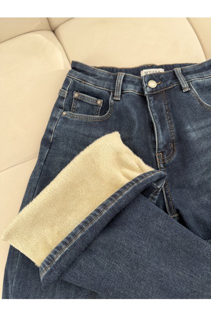 ZATEPLENÉ RIFLE NEVER COLD