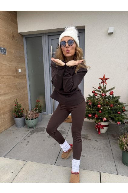 ZATEPLENÉ LEGÍNY SCANDALOUS