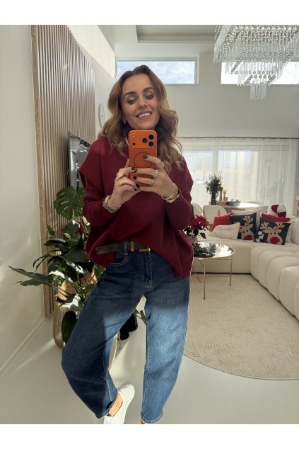 OVERSIZE ROLÁK MERRY