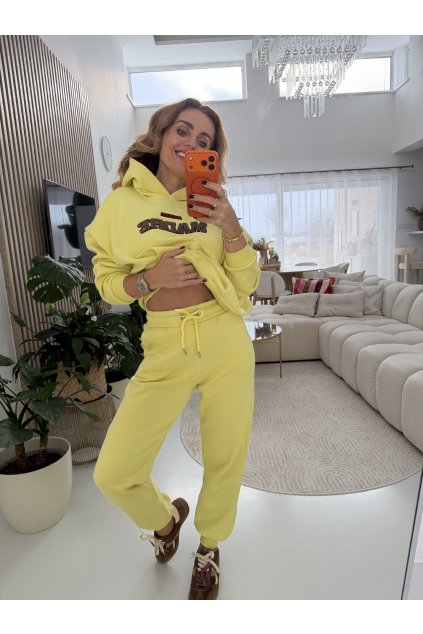 VYSOKOGRAMÁŽNÍ TEPLÁKOVÁ SOUPRAVA SIERA MADRE