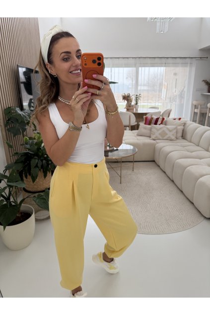 KALHOTOVÉ TEPLÁKY LOUNGE ELEGANCE