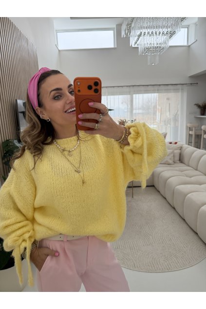 SVETR S MAŠLÍ NA ZÁPĚSTÍ BELLE SOFT