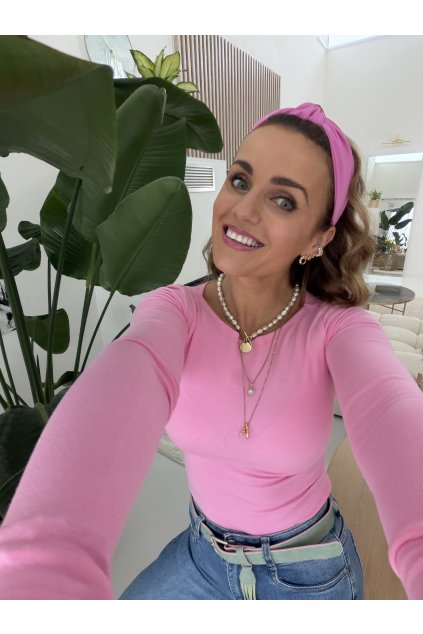 BASIC BAVLNĚNÉ TRIKO CITY TOUR